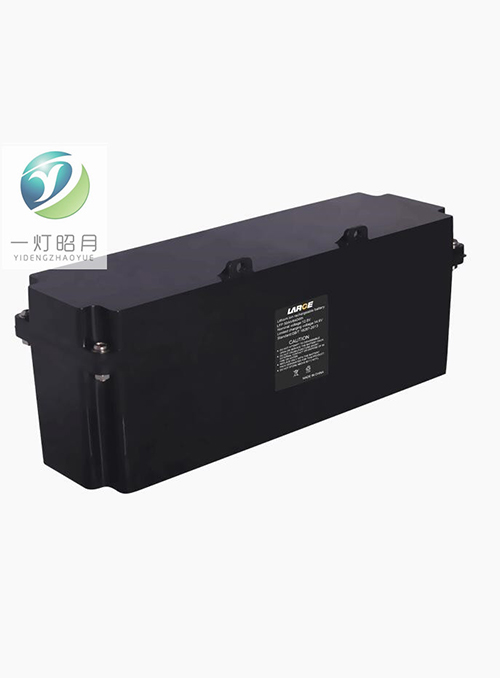 25.6V 6Ah光伏面板清潔機器人磷酸鐵鋰電池